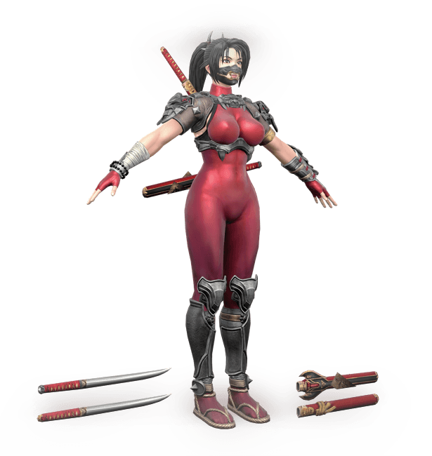 Taki 3d model