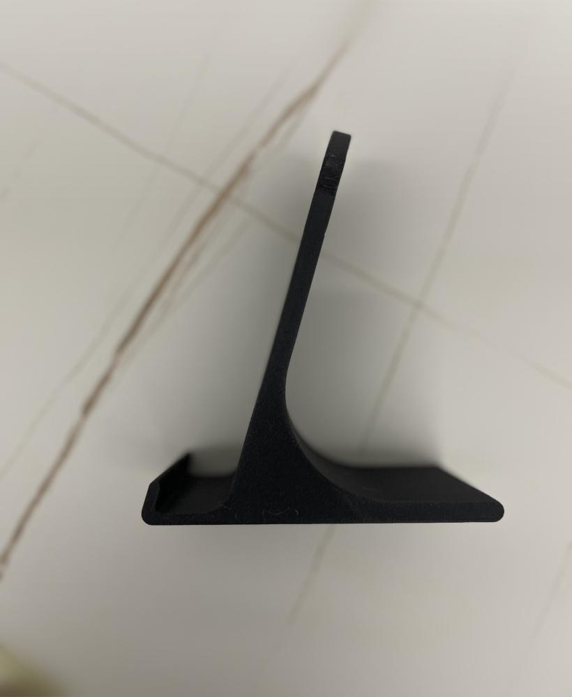 Modern Phone/Tablet Stand 3d model