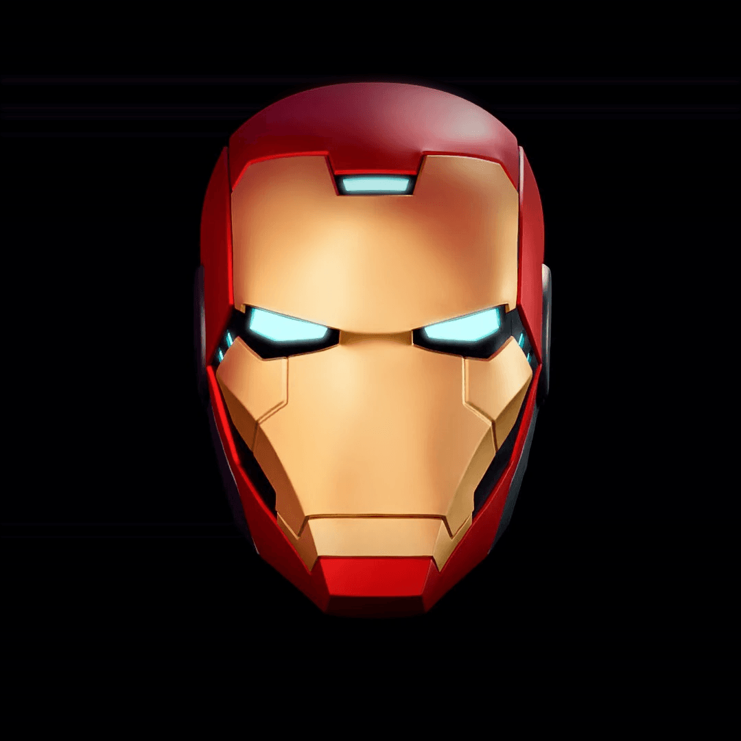  Iron Man Model 64 3D File STL 3d model