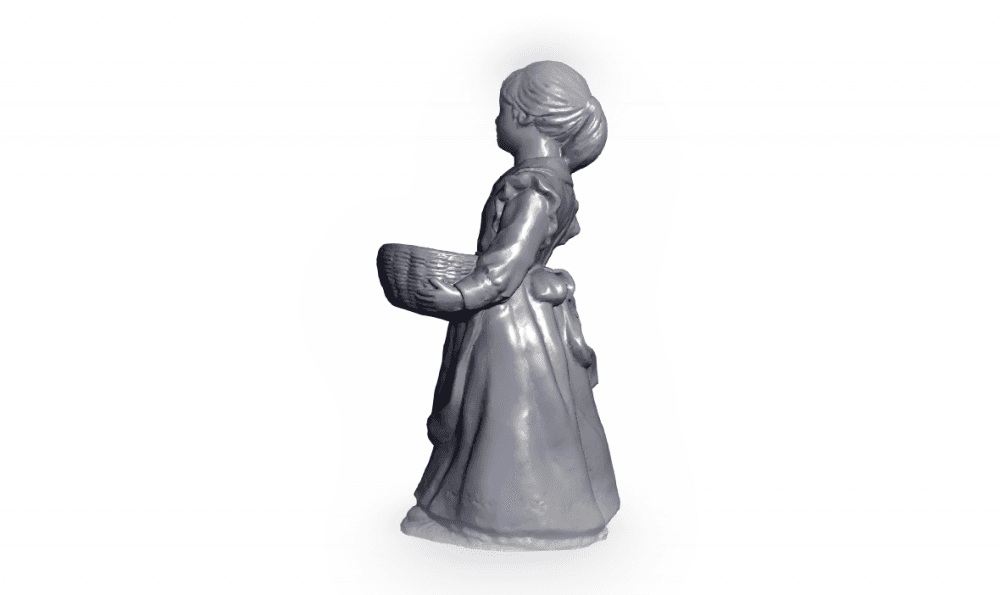 statue.obj 3d model