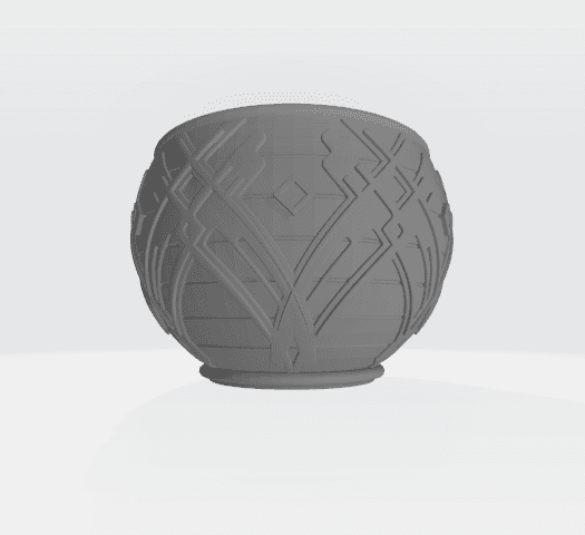 Vase.stl 3d model