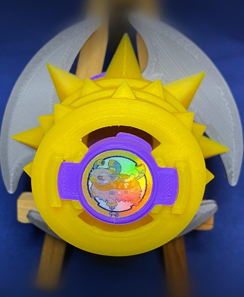 BEYBLADE YAK | COMPLETE | ANIME SERIES 3d model