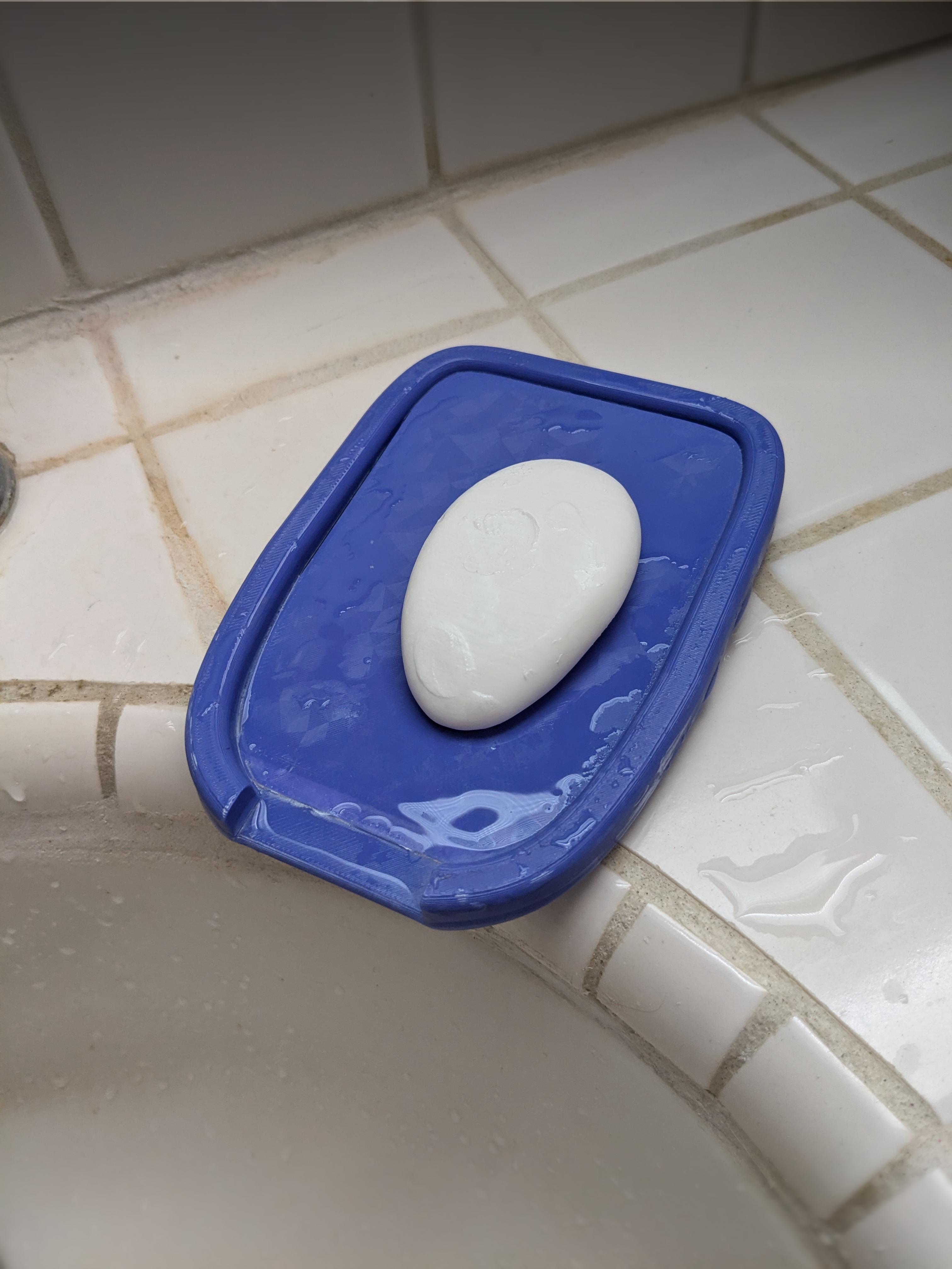 Soap Dish 3d model