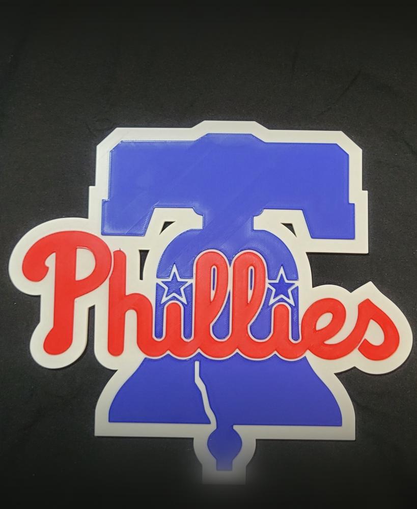 Philadelphia Phillies 3d model