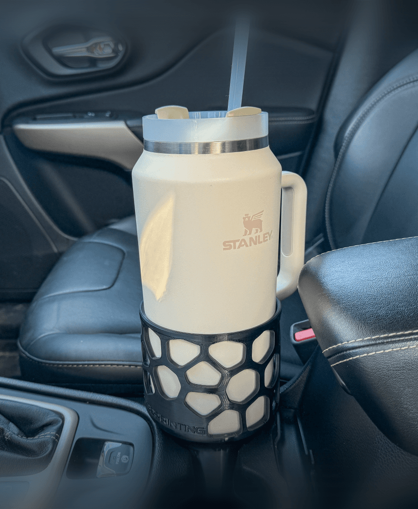 Stanley 64oz Tumbler Car Cup Adapter - Commercial USe 3d model