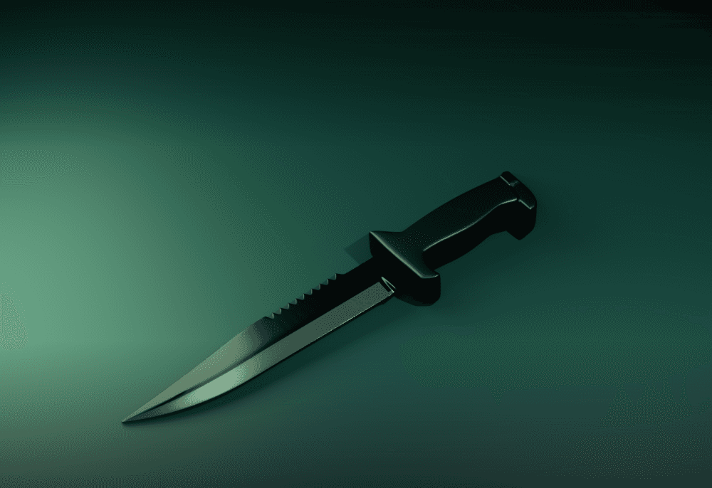 knife.fbx 3d model