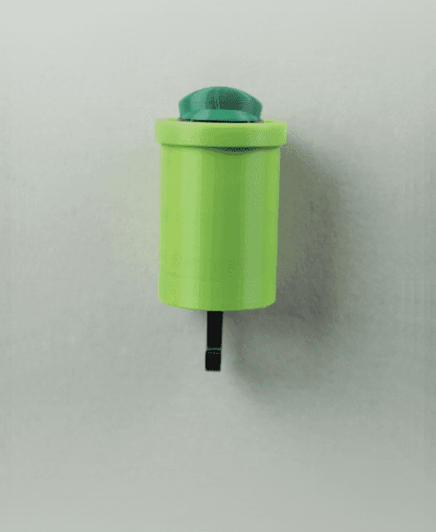 LUIGI WALL KEY HANGER 3d model