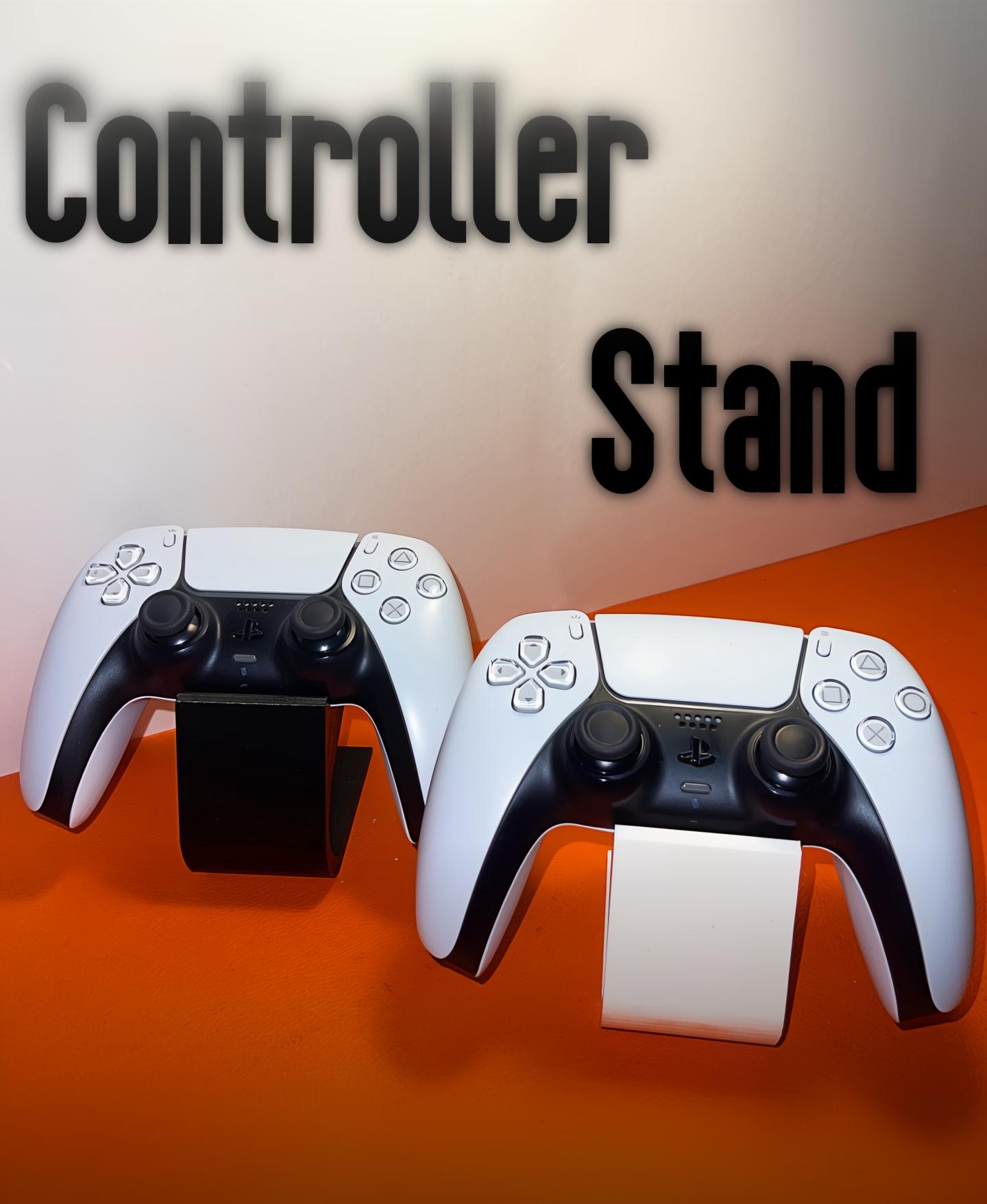 PS5 DualSense Controller Stand 3d model