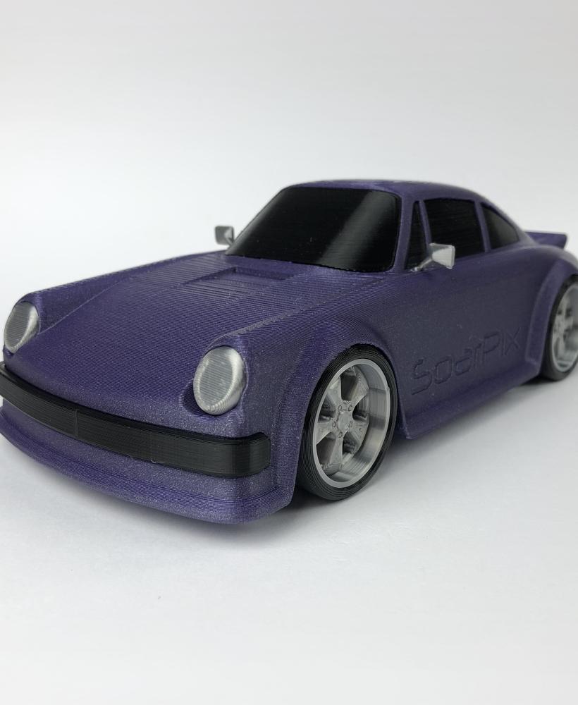 911 SCALE 1/24 3d model