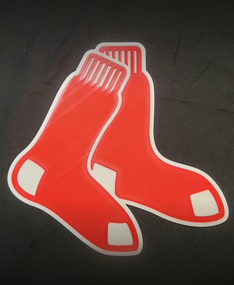 Boston Red Sox 3d model