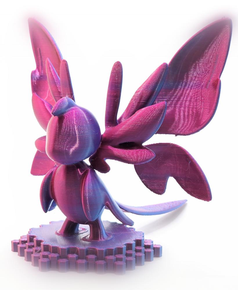 Starweaver: A Mythical Creature Made from AI 3d model