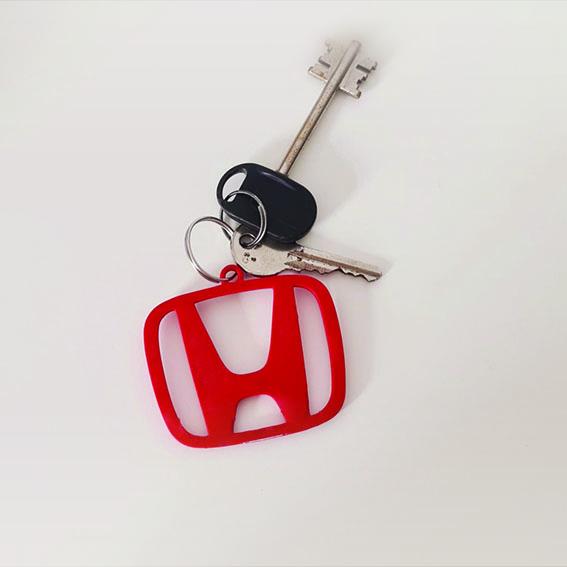 Keychain: Honda II 3d model