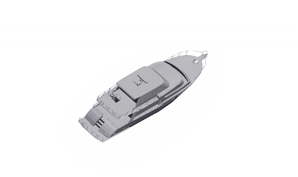 boat.stl 3d model