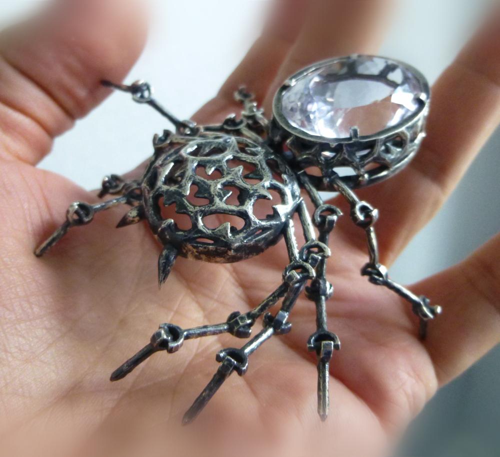 Bionic Spider 3d model