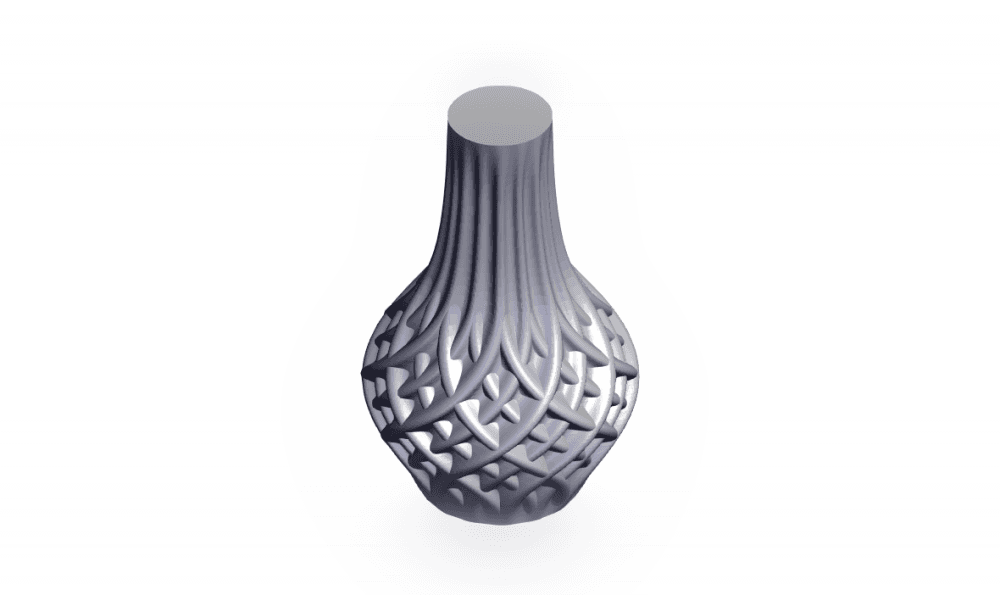 Vase.stl 3d model