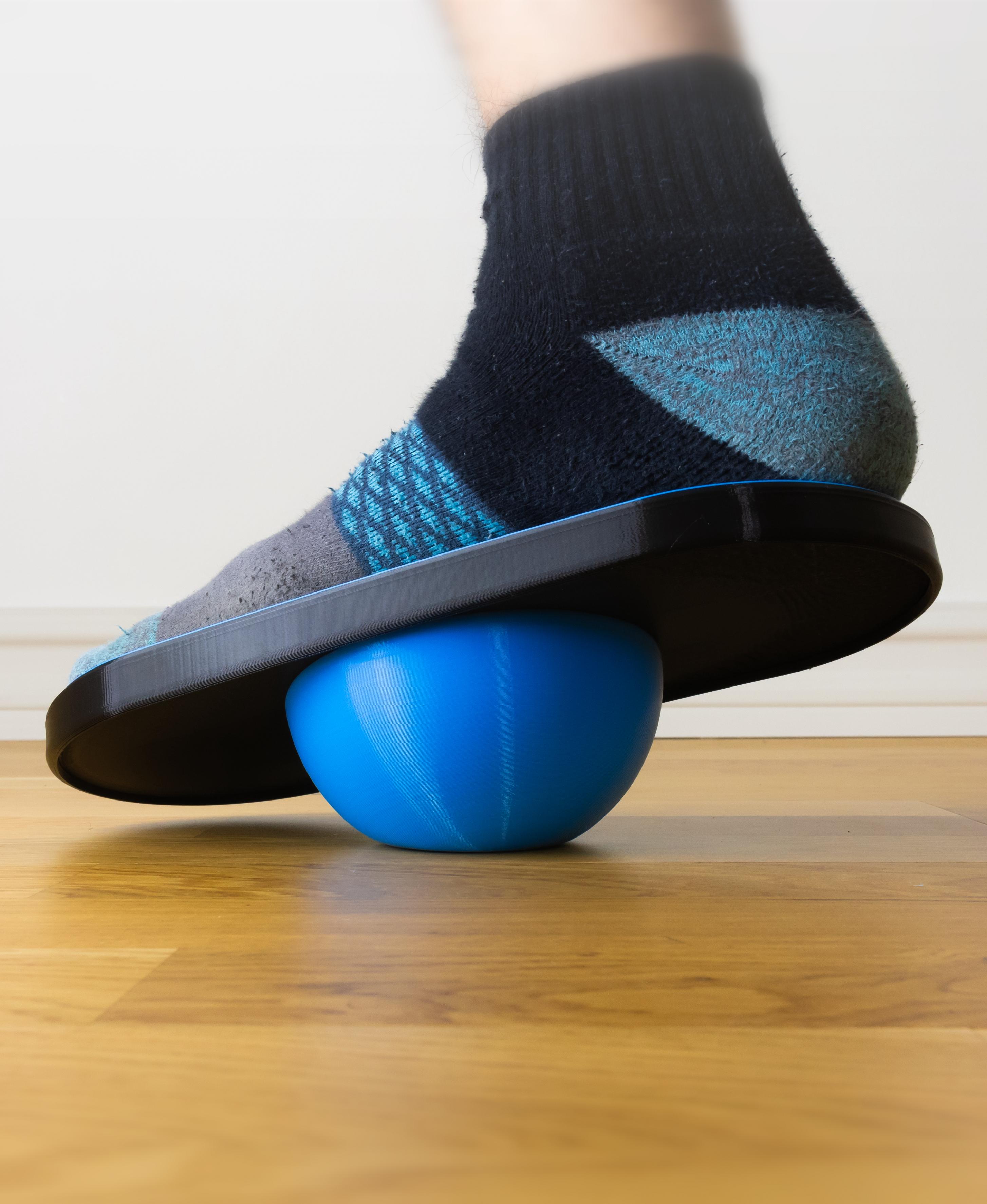 Balance Platforms // Ankle Strength + Balance Training 3d model