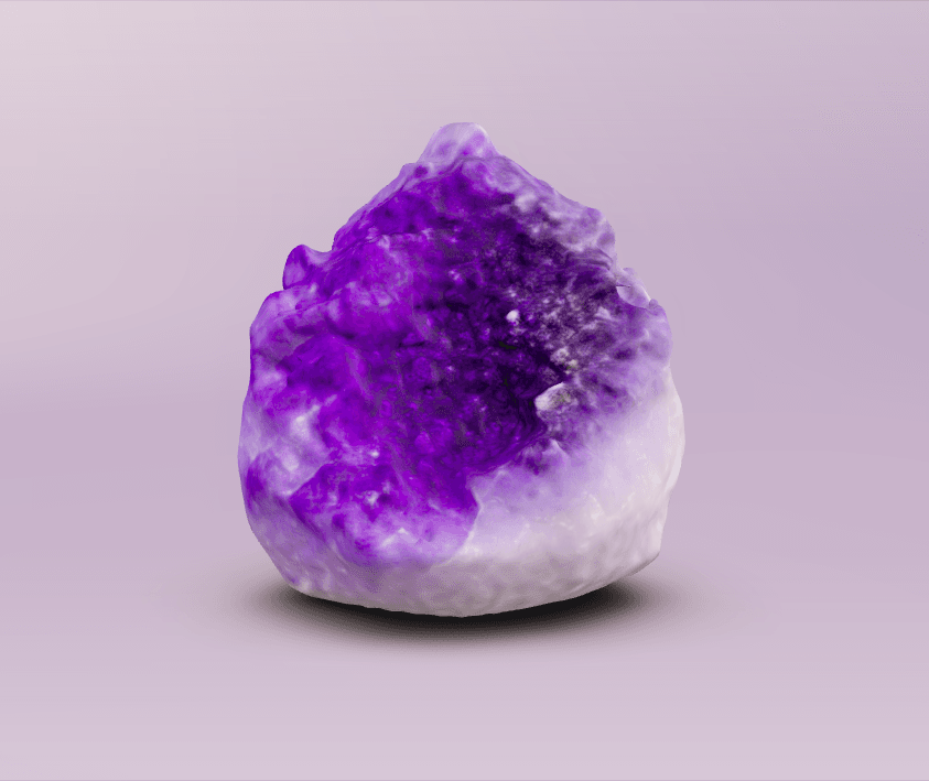 Geode V1 3d model