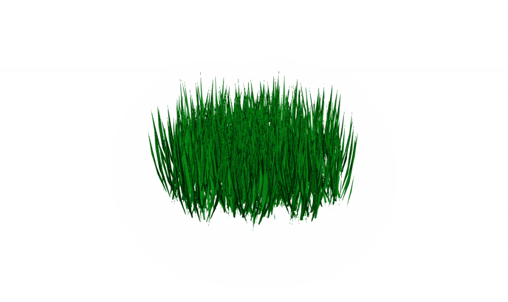 grass.fbx 3d model