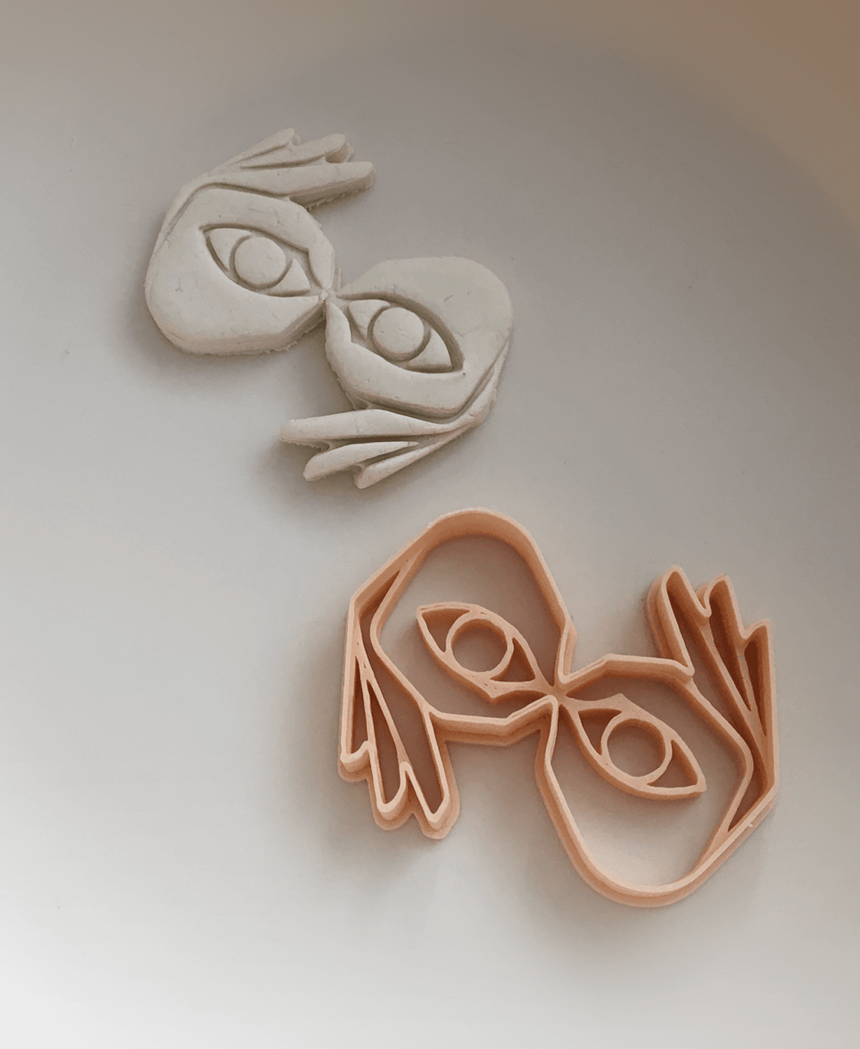 Dog Cookie Cutter - oalpo.stl 3d model