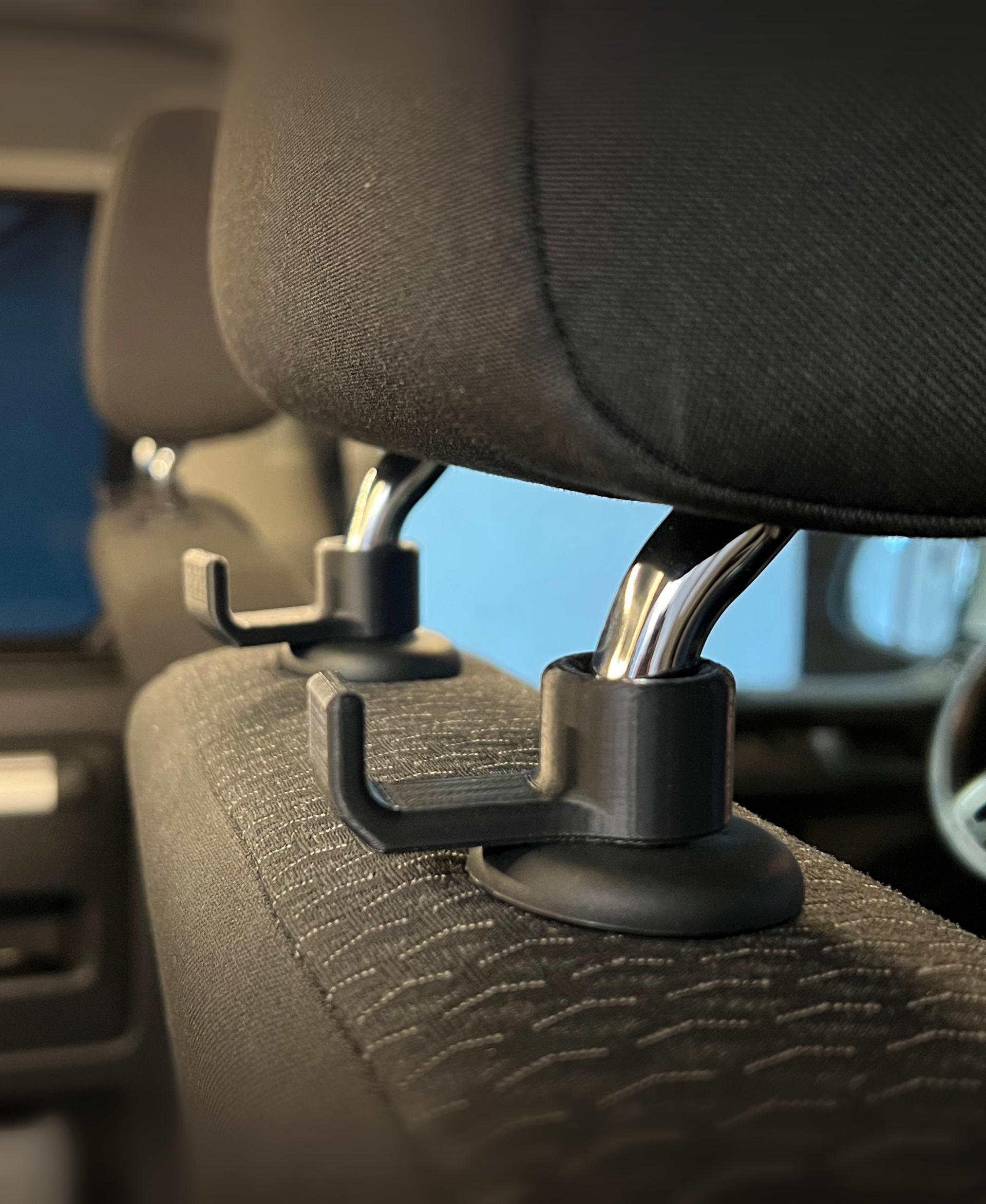 Headrest hook VW, Audi, Seat, Skoda and many more. 3d model