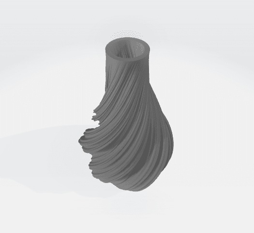 vase.stl 3d model