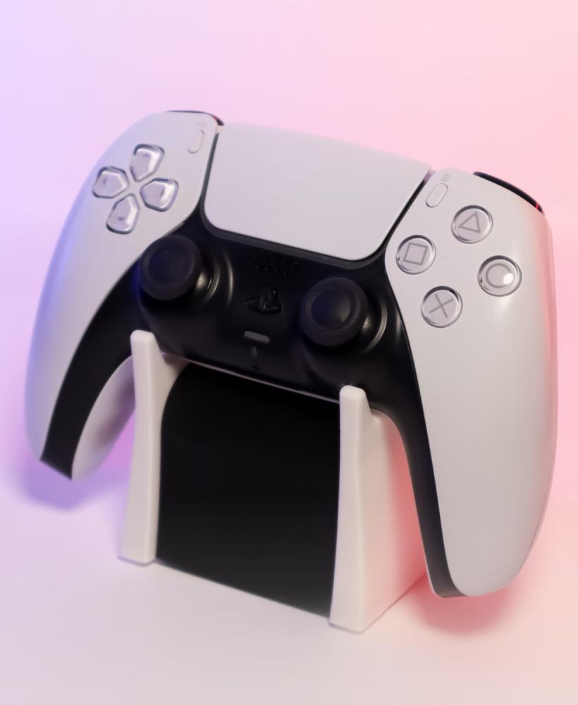 PS5 Controller Stand, Single 3d model