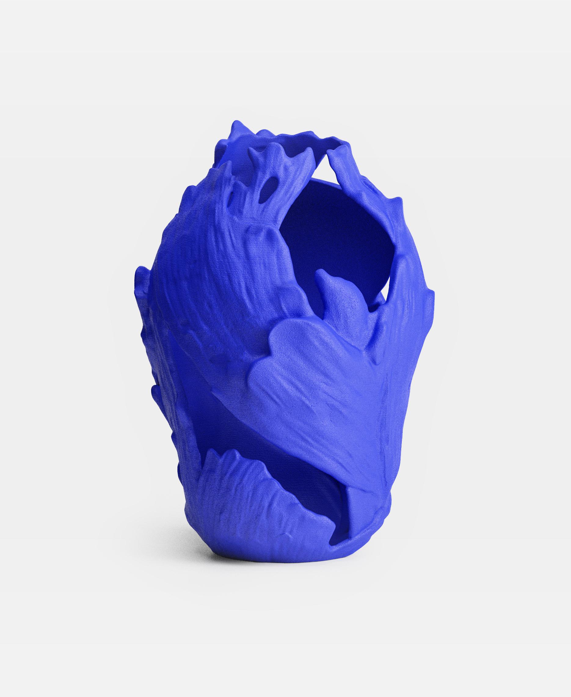 Poseidon Exclusive Vase | Embodied ideas collection 3d model