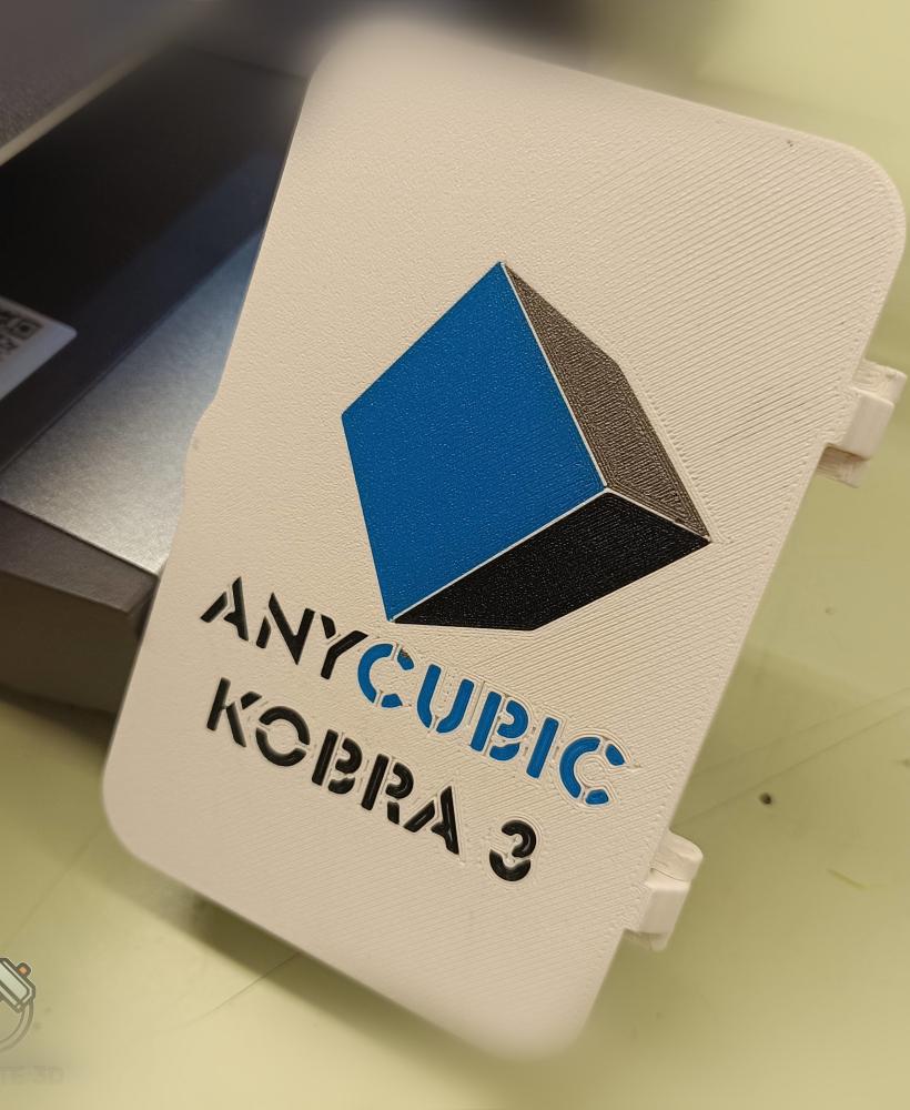 Anycubic Kobra 3 Protector 3d model