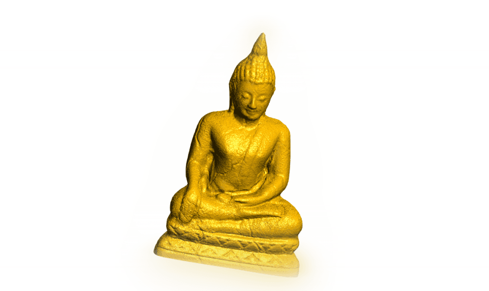 buddha.stl 3d model