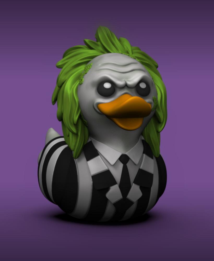 Beetlejuice Duckie 3d model