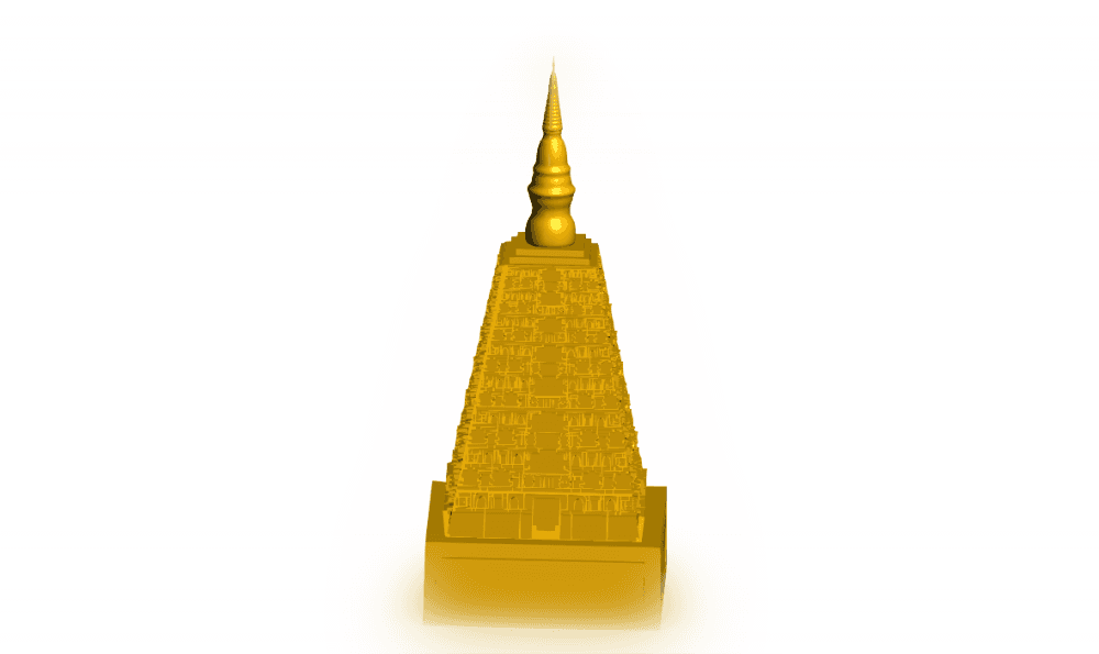 pagoda.fbx 3d model