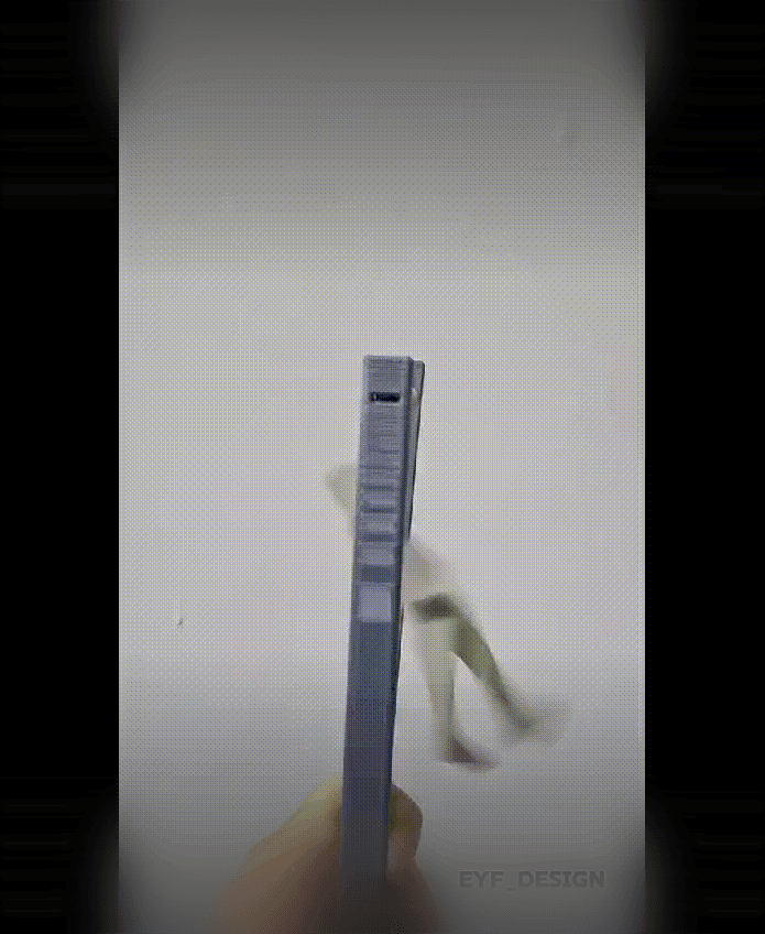 Jumping Man Fidget Toy 3d model