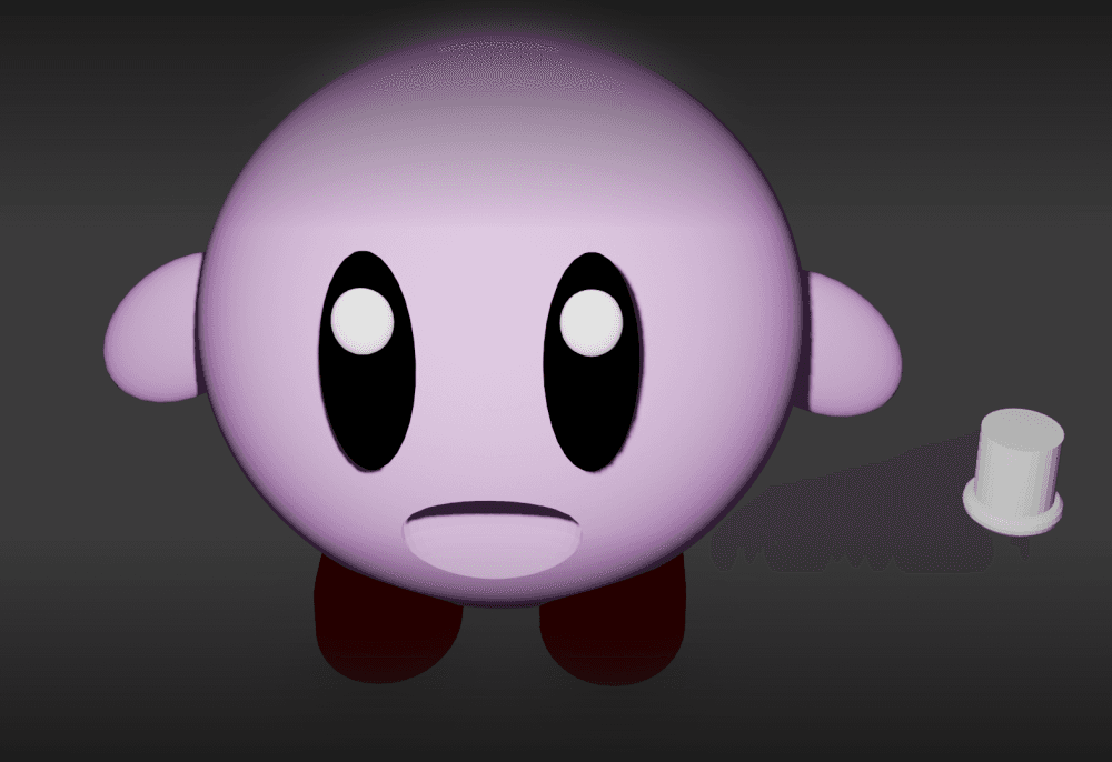 Kirby Bank.stl 3d model