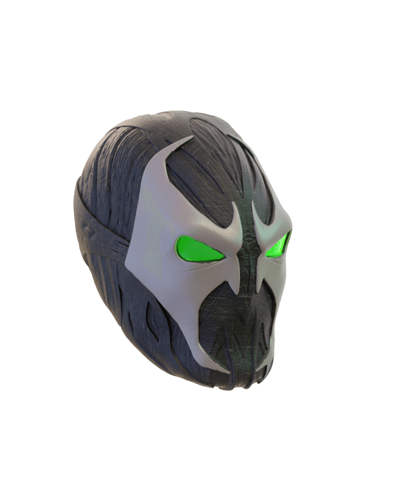 Spawn Mask V2 3d model