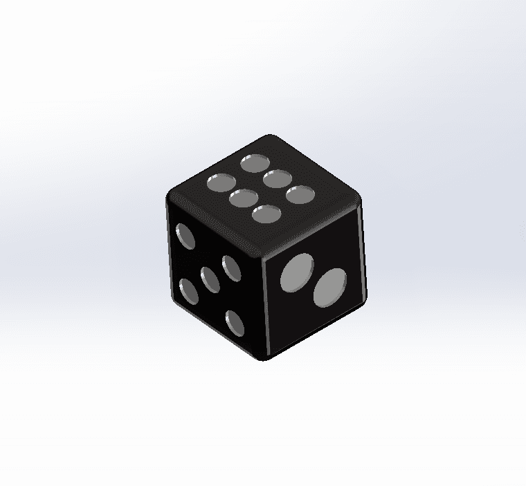 DICE.SLDPRT 3d model