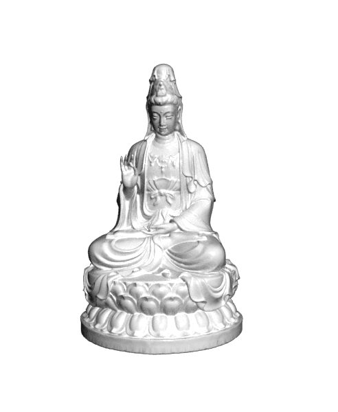 Guan Yin.stl 3d model