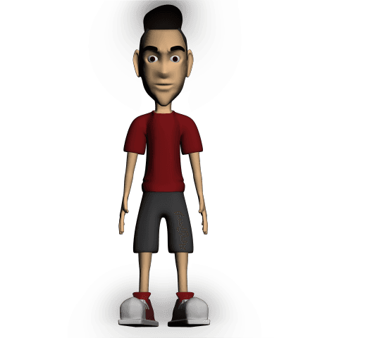 cartoon.stl 3d model