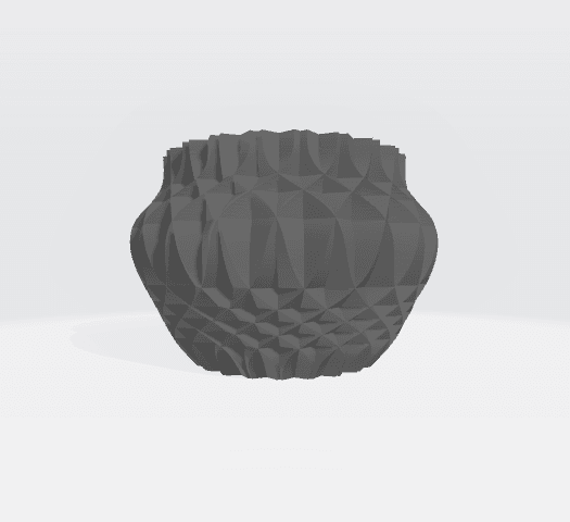 Vase (1).stl 3d model