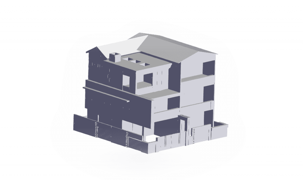 house.obj 3d model