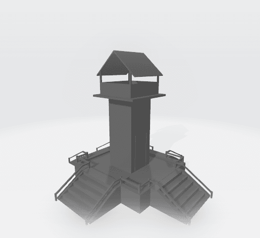 base.obj 3d model