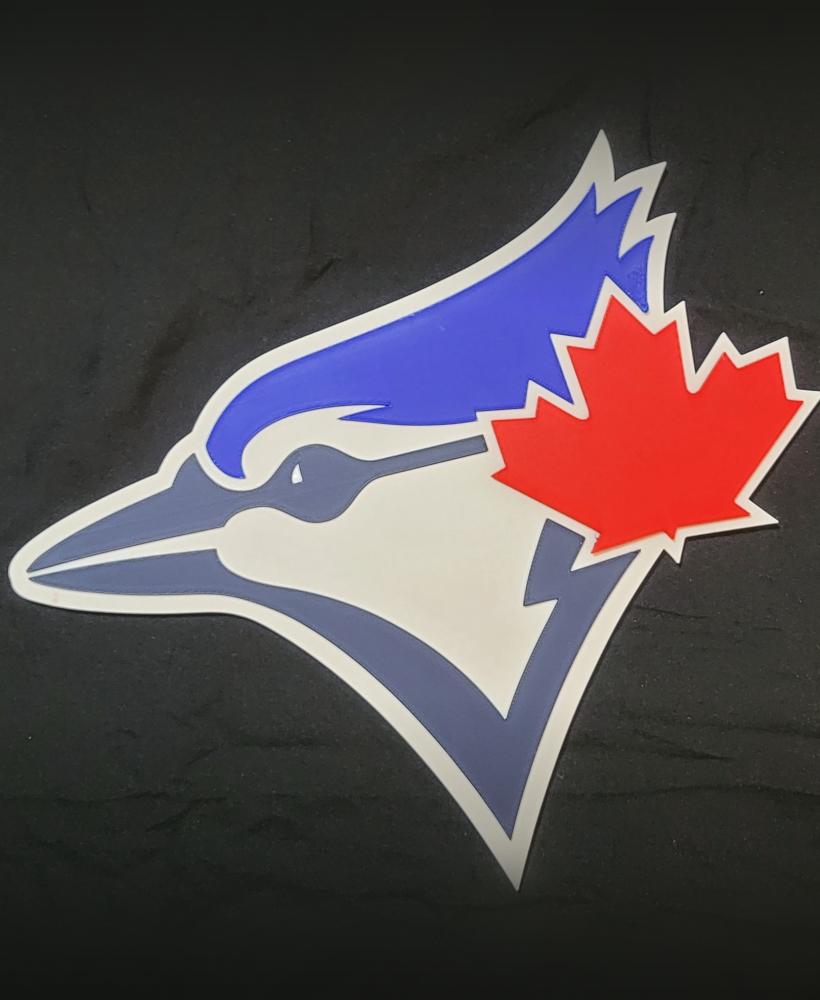 Toronto Blue Jays 3d model