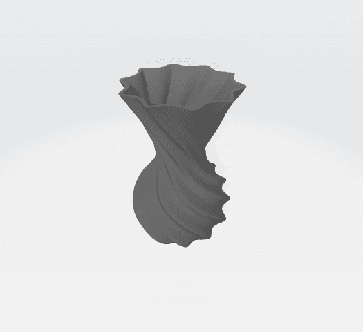 vase.stl 3d model