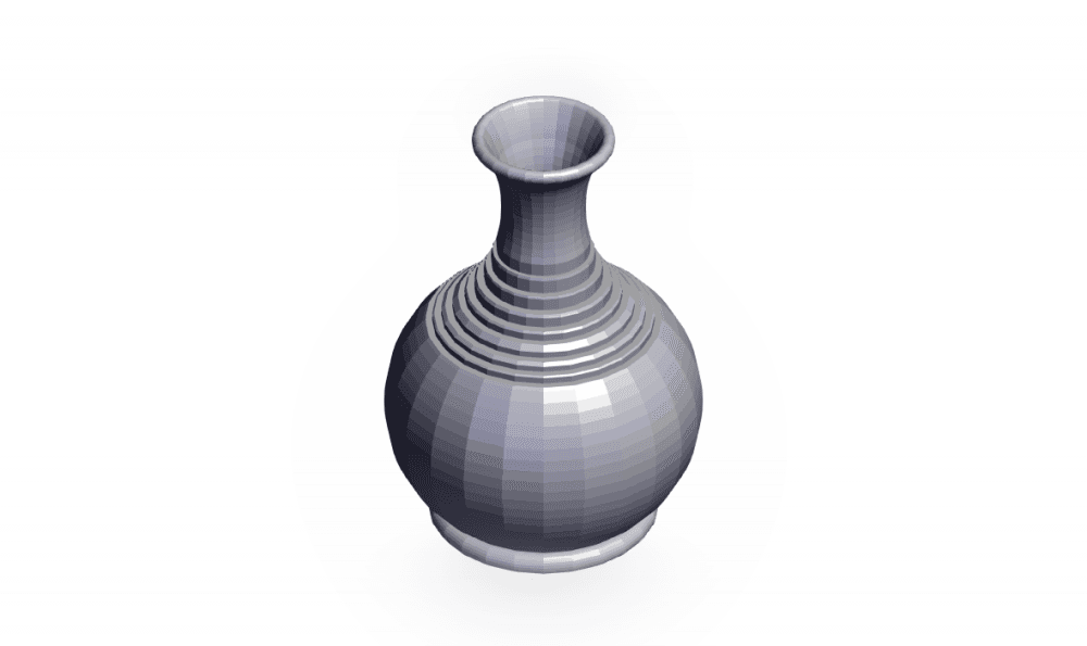 vase.stl 3d model