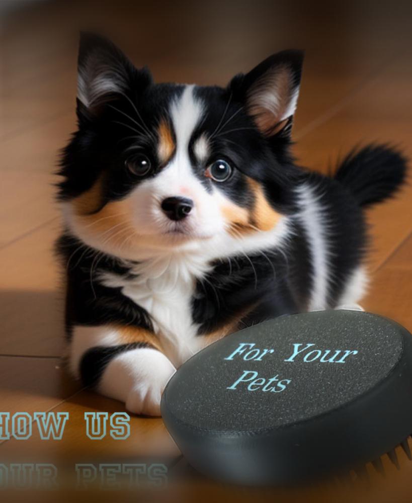 for your pet  3d model