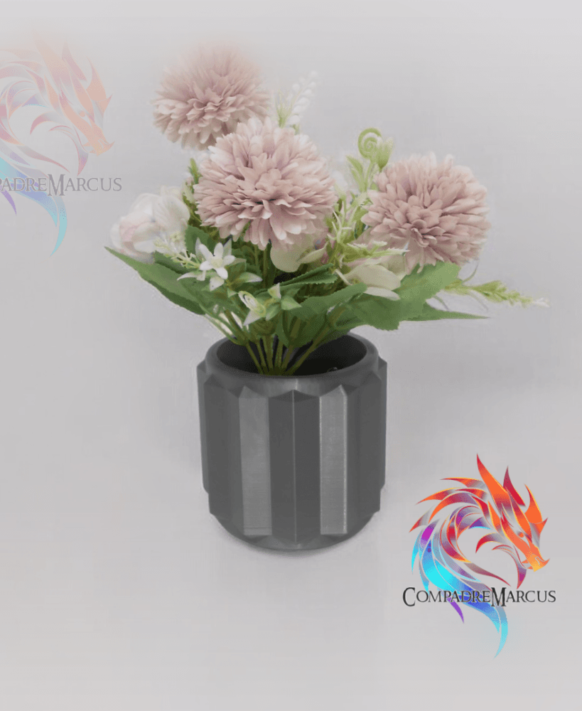 Decorative Planter 1 / No supports 3d model