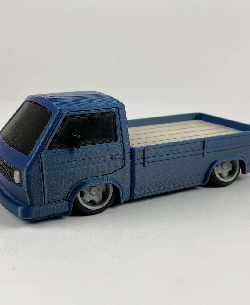 T3 PICKUP 3d model