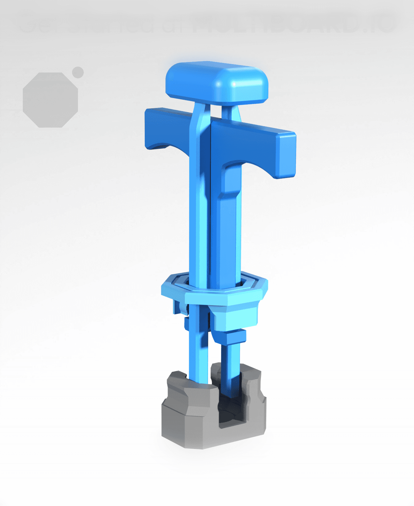 Offset Snaps Removal Tool 3d model