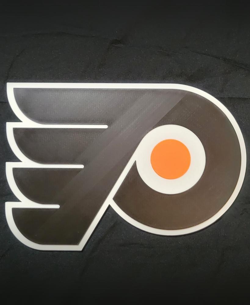 Philadelphia Flyers 3d model