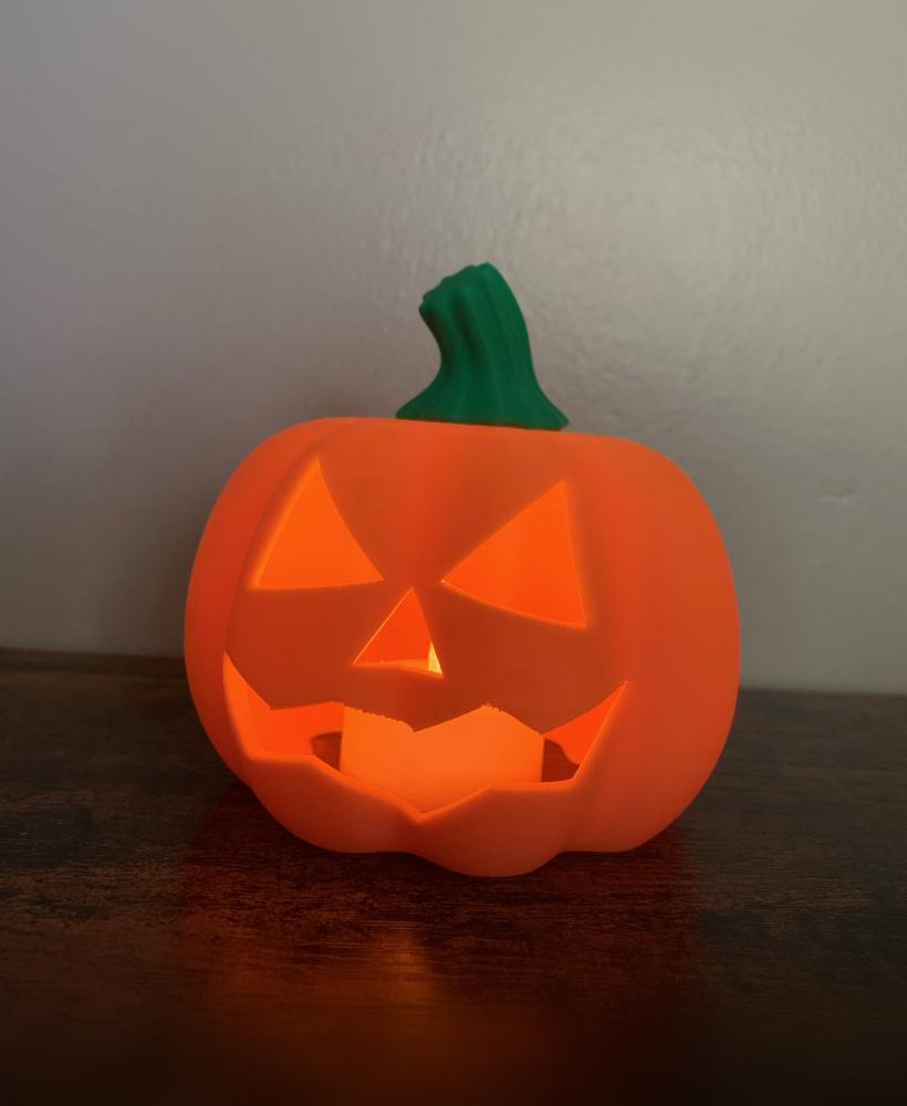 2024 Jack O Lantern 3d model