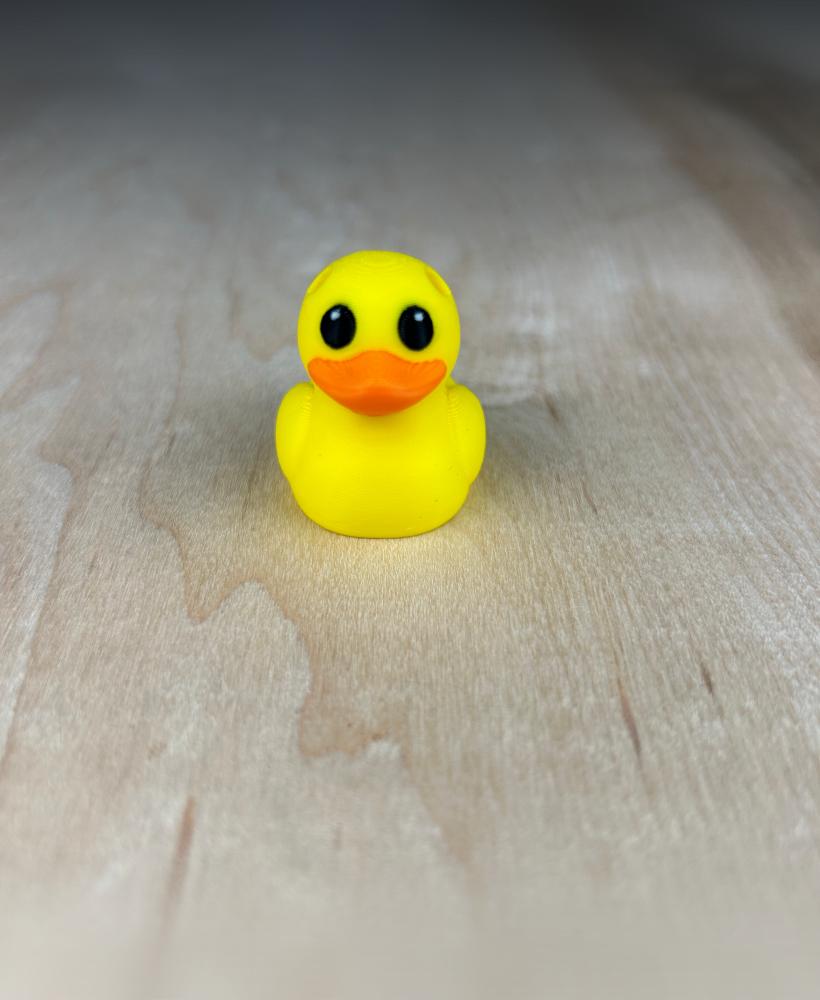 Duck Mini 3d model